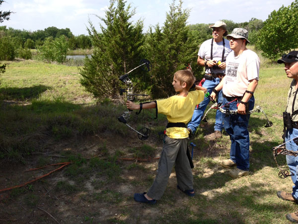 Collin County Bow Hunters