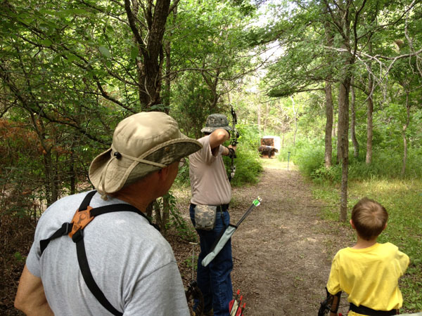 Collin County Bow Hunters