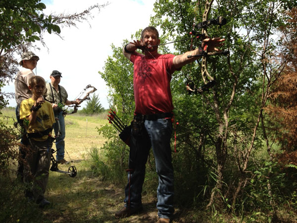 Collin County Bow Hunters