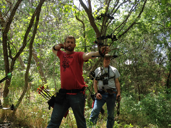 Collin County Bow Hunters