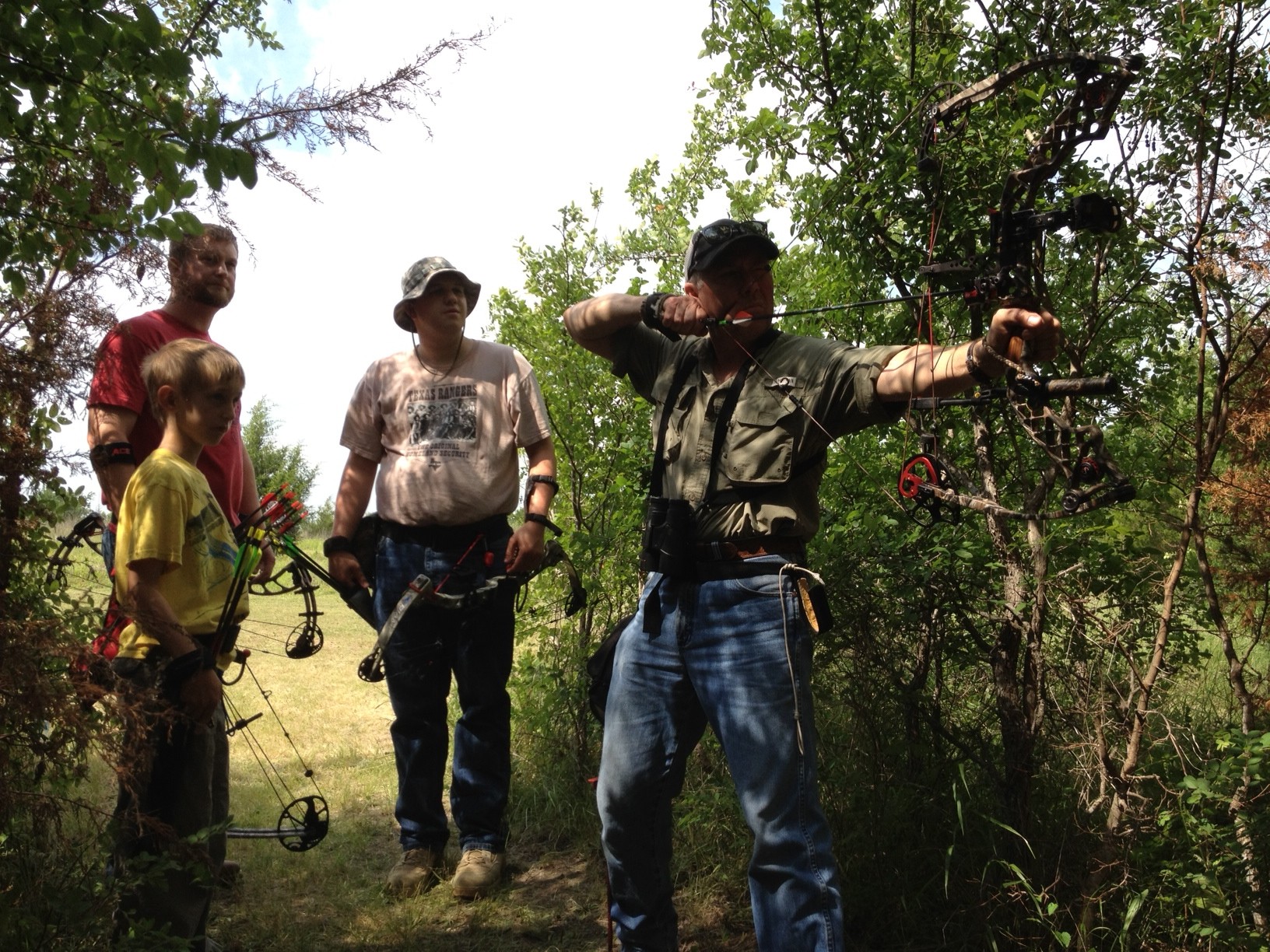 Collin County Bow Hunters