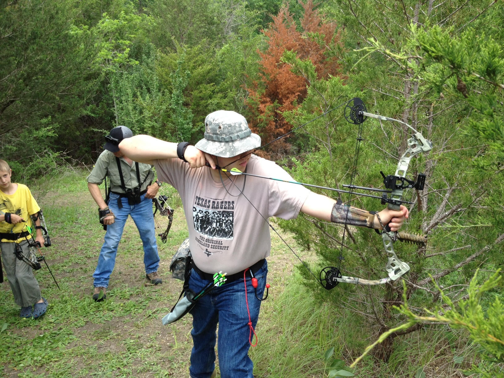 Collin County Bow Hunters