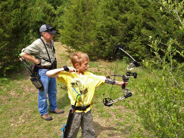 Collin County Bow Hunters